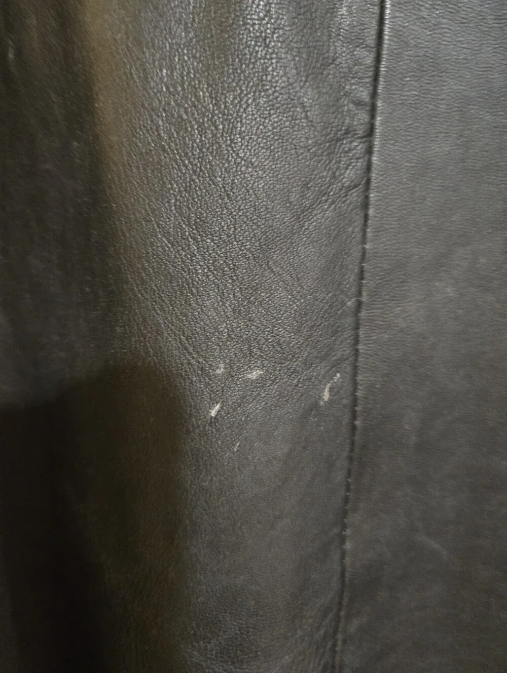 Leather Jacket - Picture 7 of 12